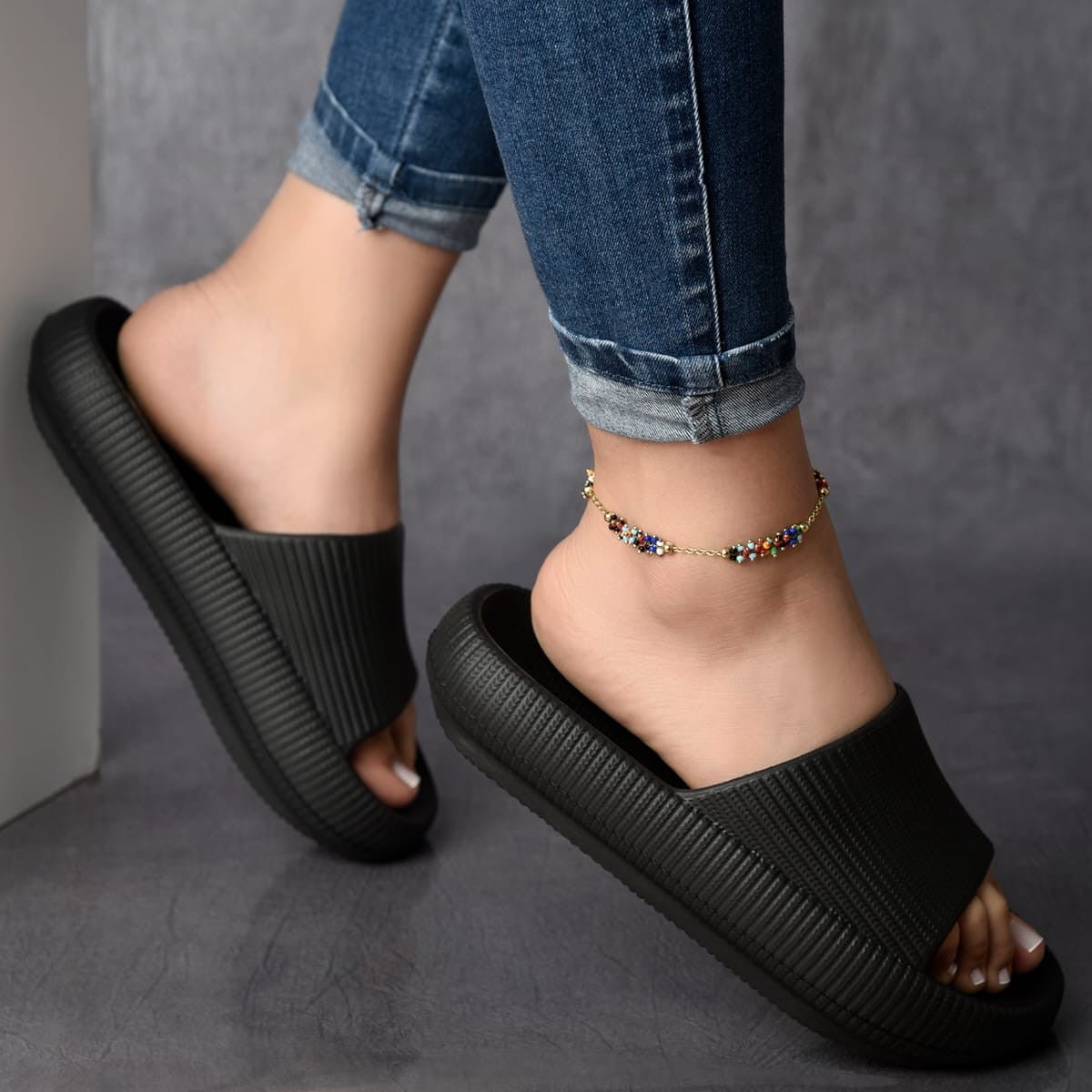 Sandalias Sportix® Suela EVA Unisex